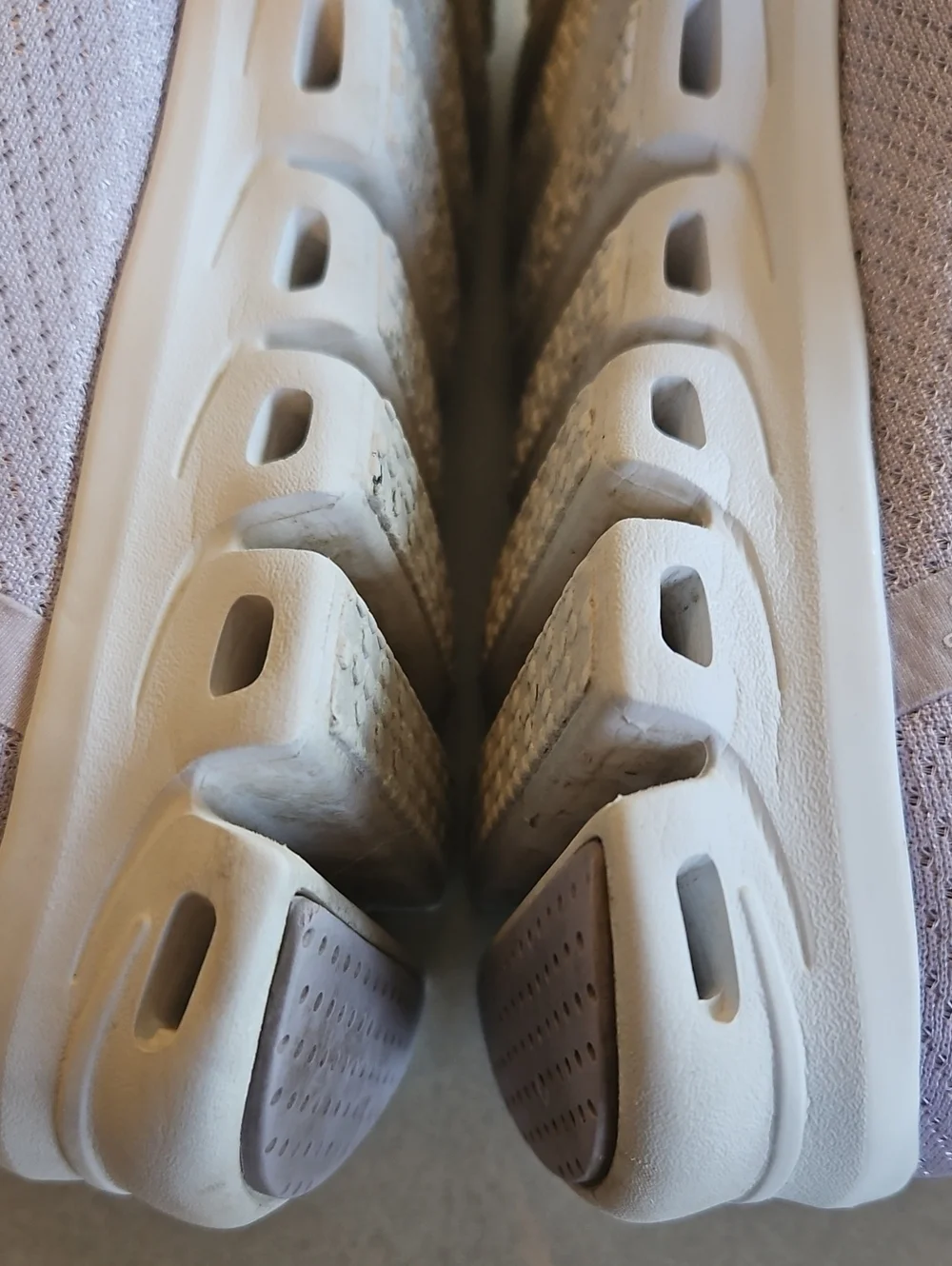 Skechers Lilac Slip Ins